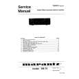 MARANTZ 74SR73/02B/02G Manual de Servicio