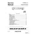 MARANTZ 74CD38 Manual de Servicio