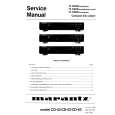 MARANTZ CD63 Manual de Servicio