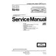 MARANTZ CD273/AB/NB/TB Manual de Servicio