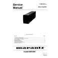 MARANTZ 74MA500 Manual de Servicio