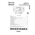 MARANTZ PMD650 Manual de Servicio