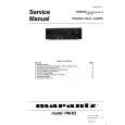 MARANTZ 74PM62 Manual de Servicio