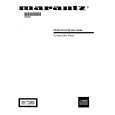 MARANTZ CD-63SE Manual de Usuario