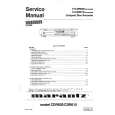 MARANTZ 74CDR615 Manual de Servicio