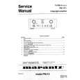 MARANTZ 74PM14/02B/02G Manual de Servicio