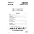 MARANTZ CDR615 Manual de Servicio