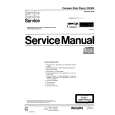 MARANTZ CD304 Manual de Servicio