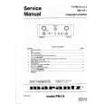 MARANTZ PM14F Manual de Servicio