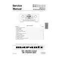 MARANTZ SR14 Manual de Servicio